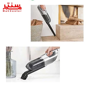 جارو شارژی بوش مدل BBH3K2801 نقره ای